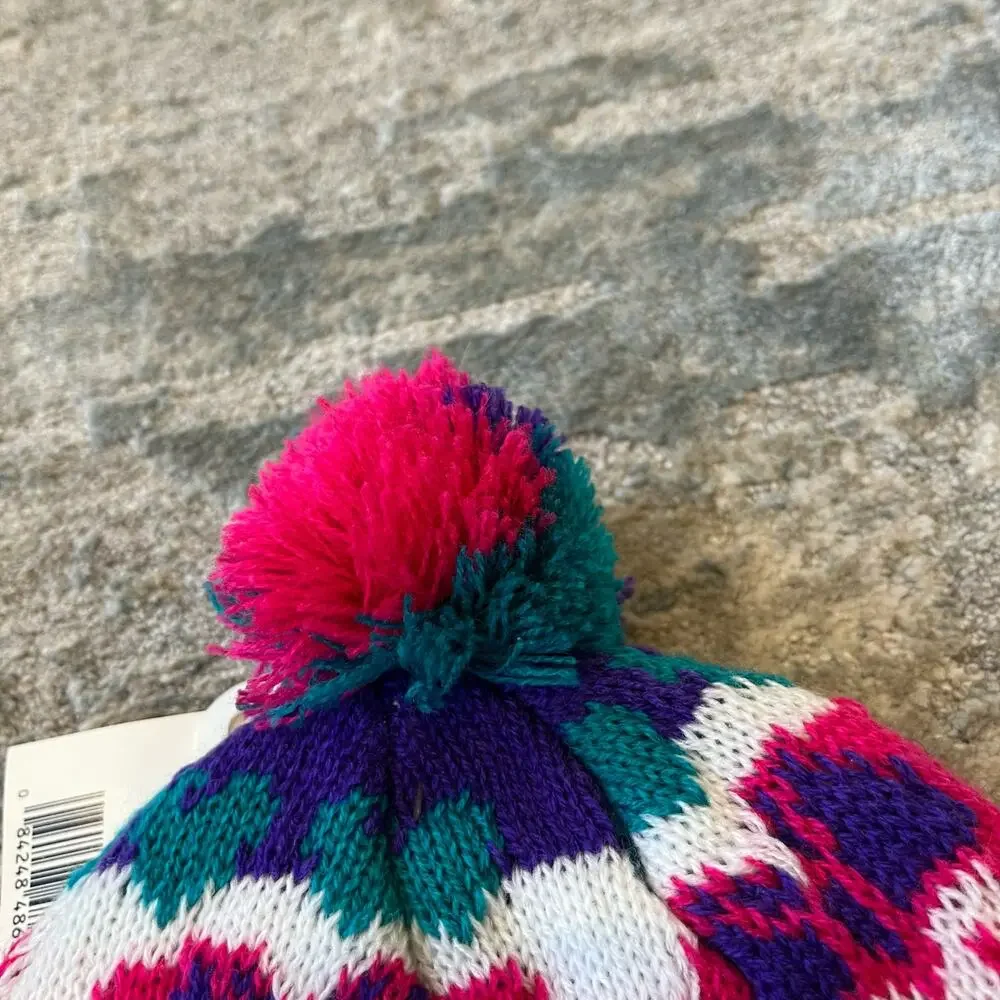 Vintage Mickey's Stuff for Kids Minnie Mouse Hat NWT